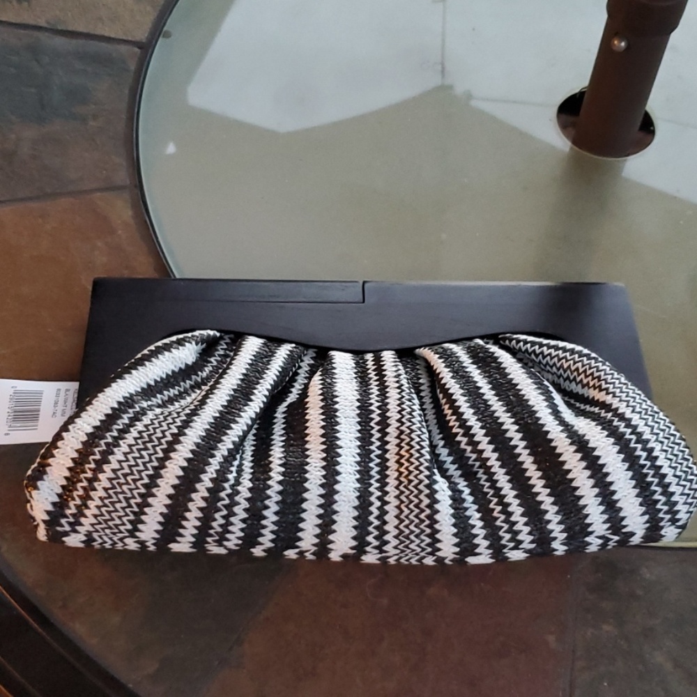 NWT Chic clutch